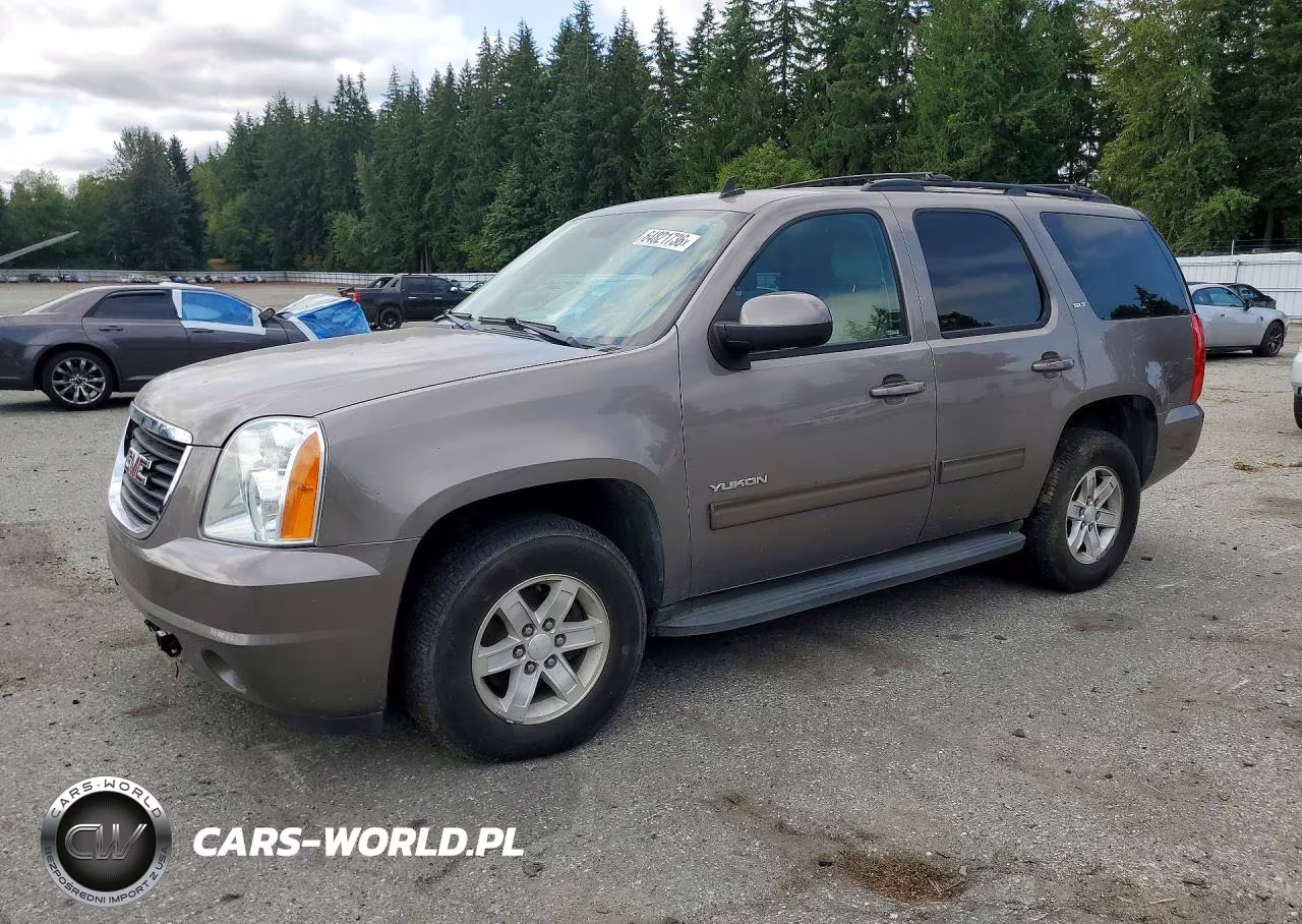 2011 GMC Yukon Slt