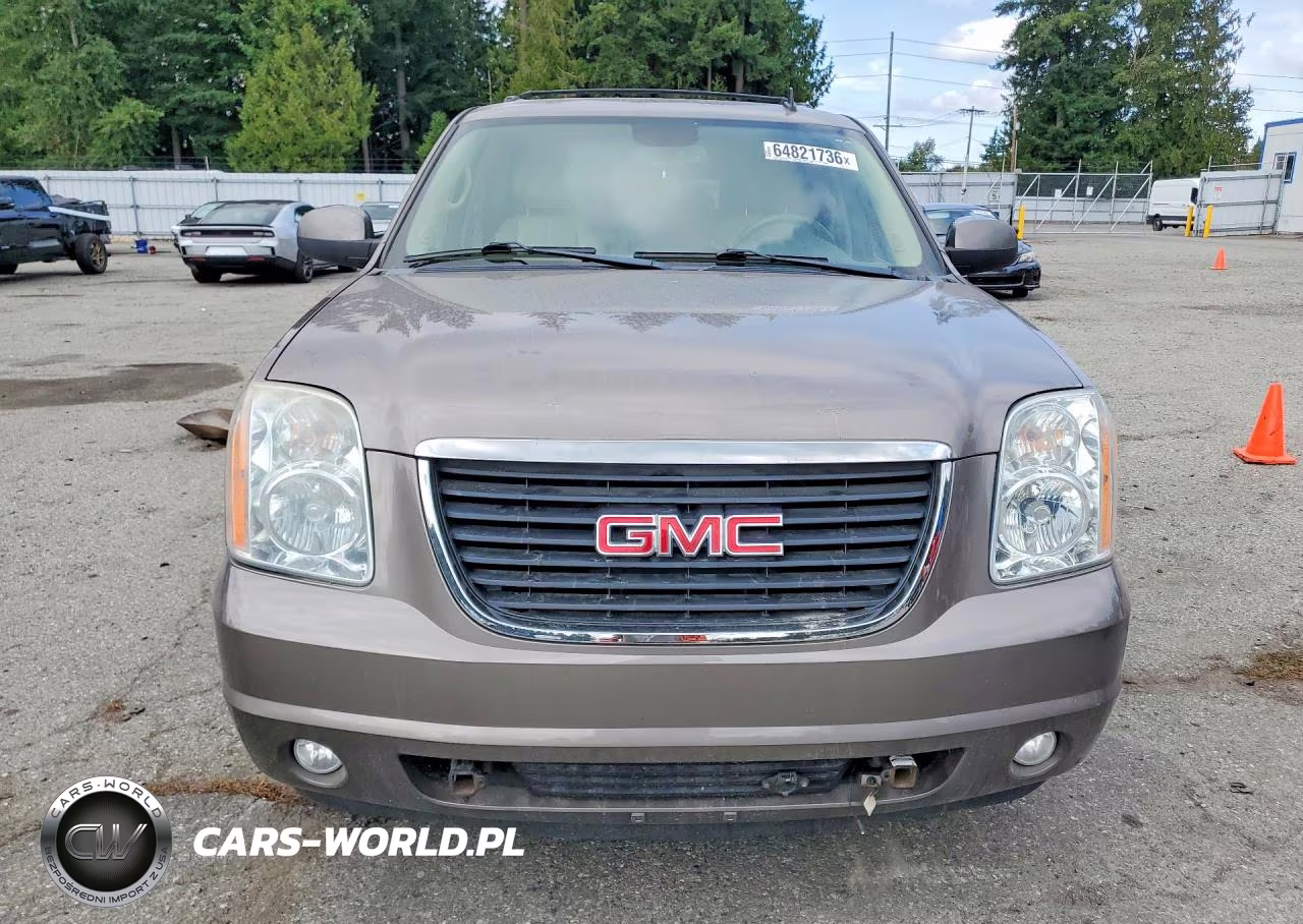 2011 GMC Yukon Slt VIN:1GKS2CE01BR238178 - 5