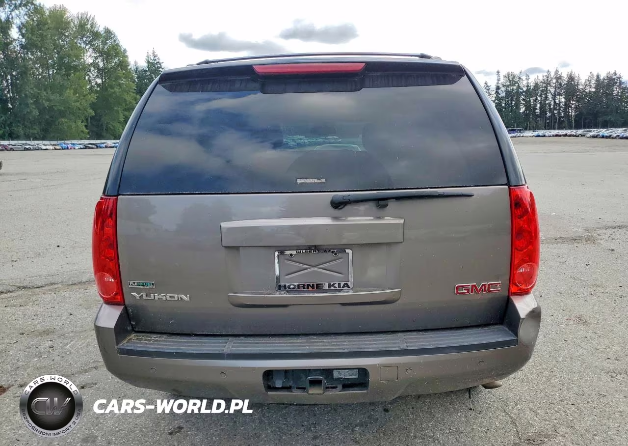 2011 GMC Yukon Slt VIN:1GKS2CE01BR238178 - 6