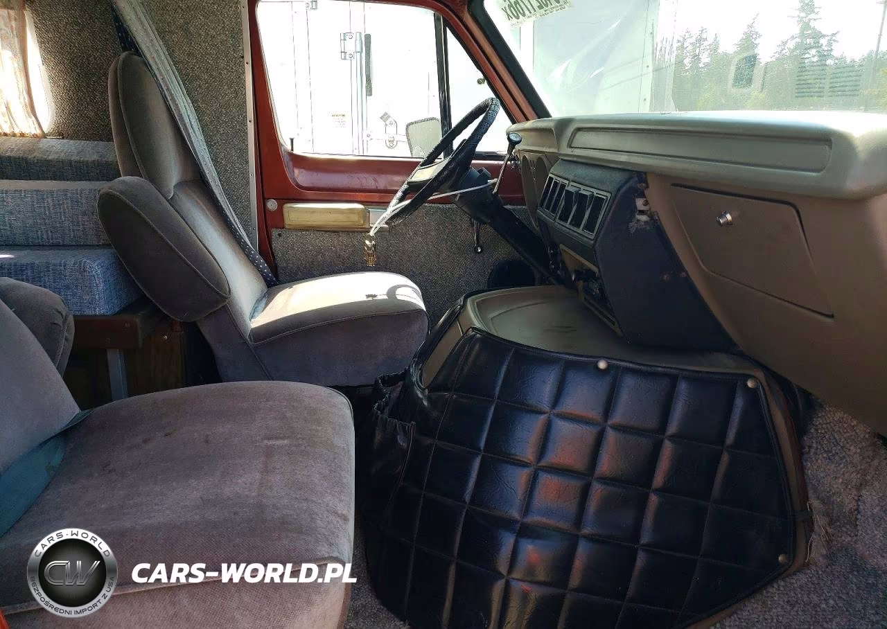 1977 Dodge Maxi-Van VIN:B35BF7X054514 - 5