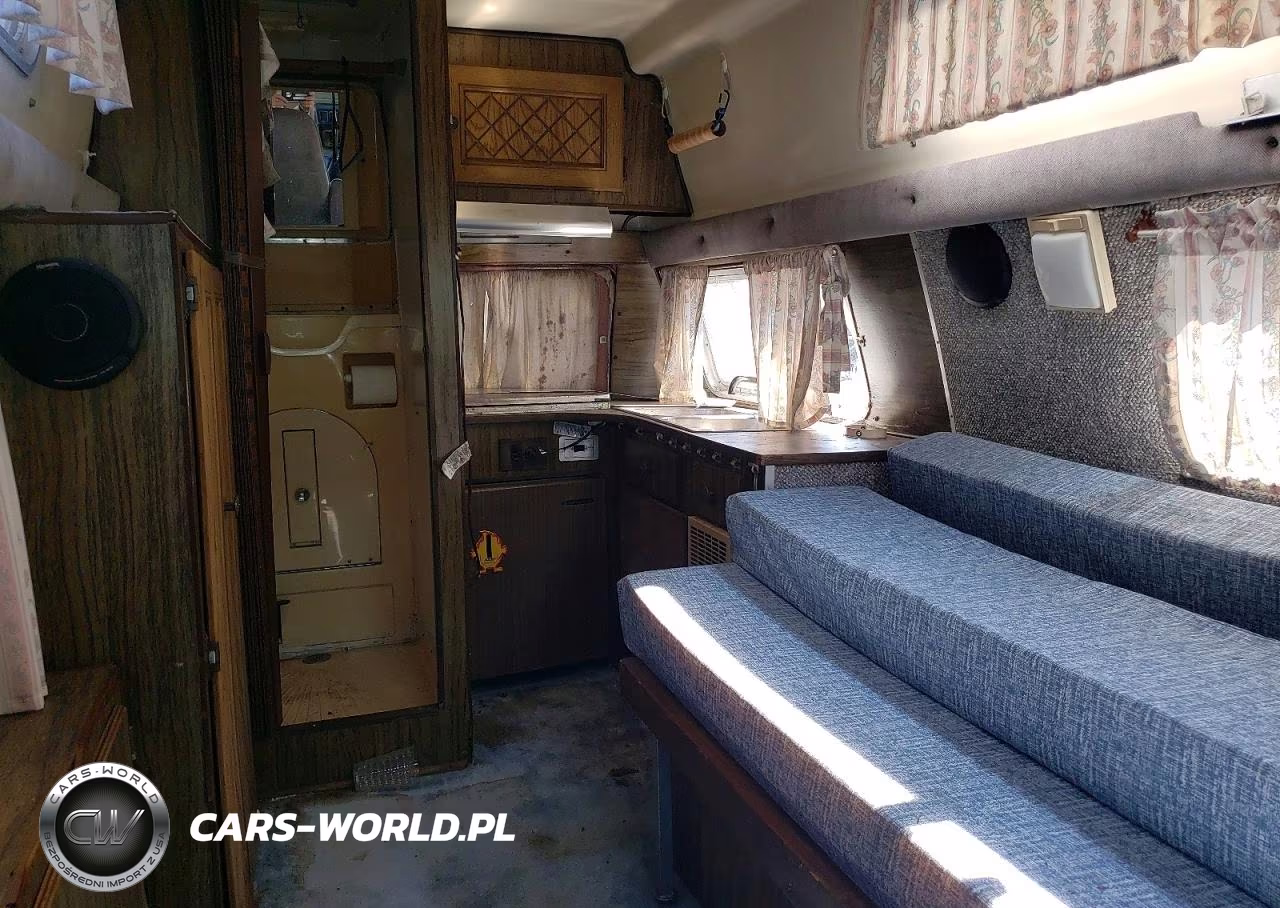 1977 Dodge Maxi-Van VIN:B35BF7X054514 - 6