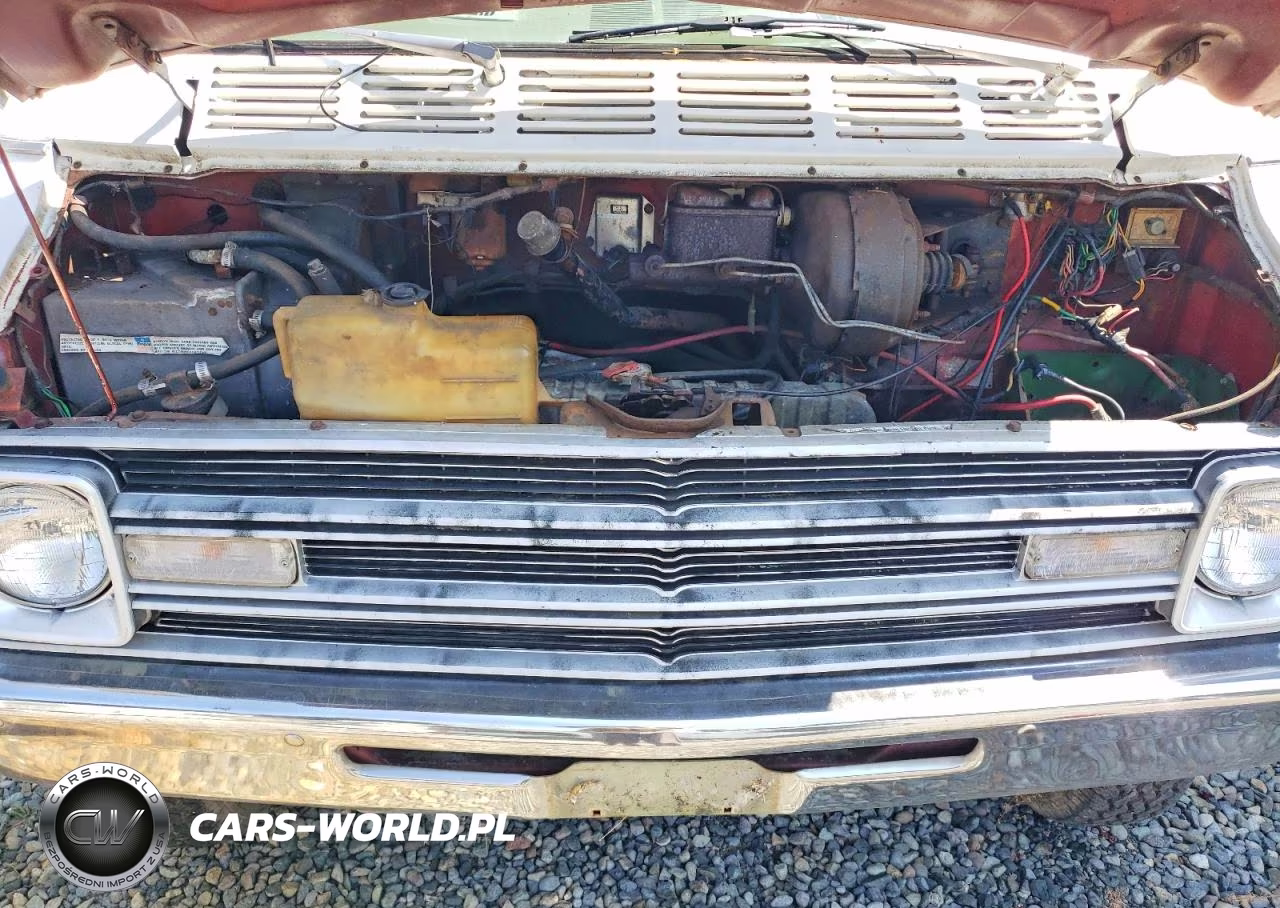 1977 Dodge Maxi-Van VIN:B35BF7X054514 - 7