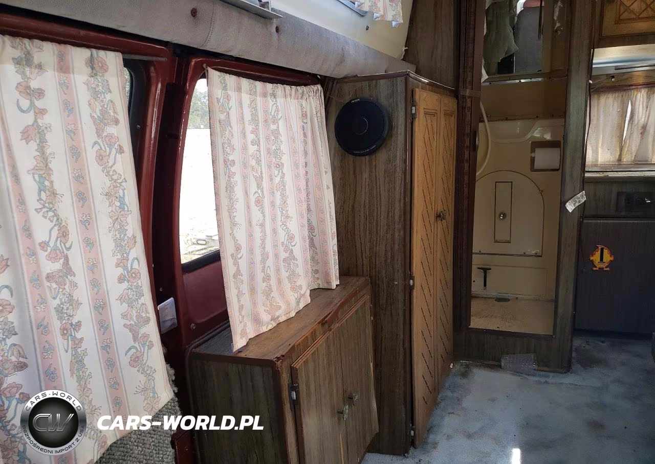 1977 Dodge Maxi-Van VIN:B35BF7X054514 - 9