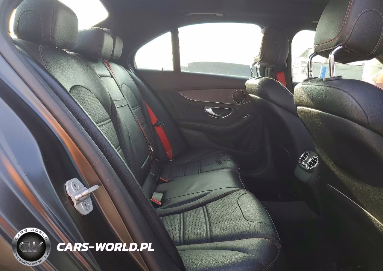 2016 Mercedes-Benz C 450 4Matic Amg VIN:55SWF6EBXGU104396 - 10