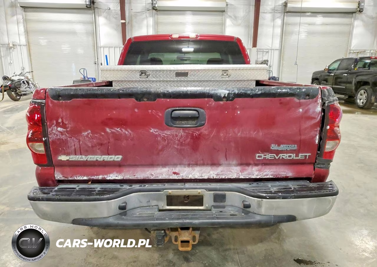 2004 Chevrolet Silverado K1500 VIN:2GCEK19T241388930 - 6