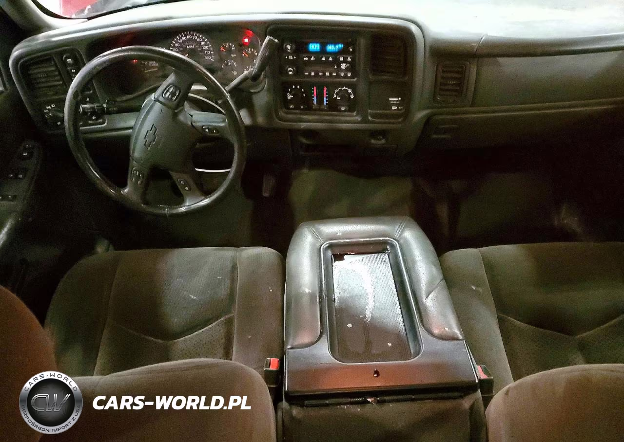 2004 Chevrolet Silverado K1500 VIN:2GCEK19T241388930 - 8