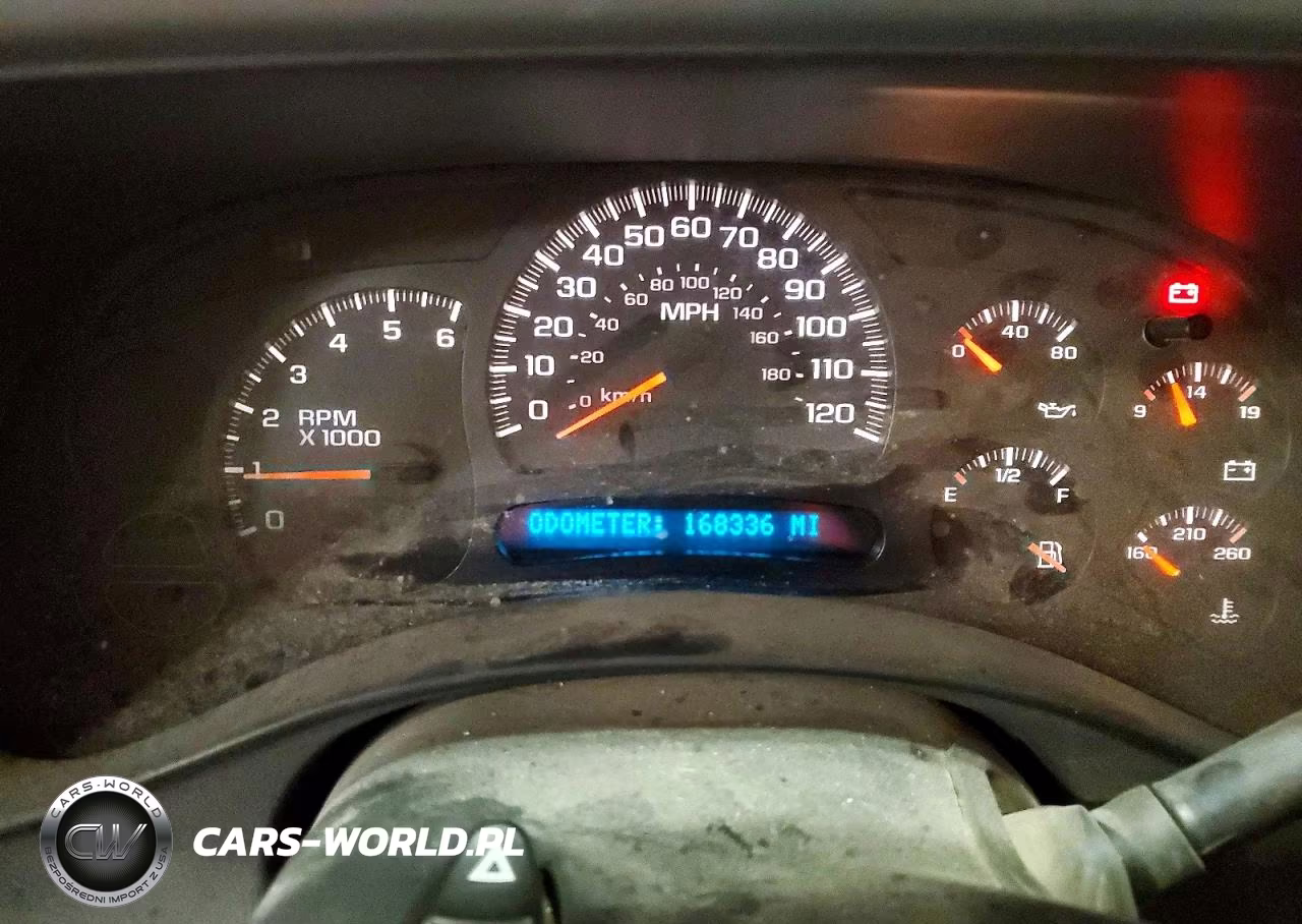2004 Chevrolet Silverado K1500 VIN:2GCEK19T241388930 - 9