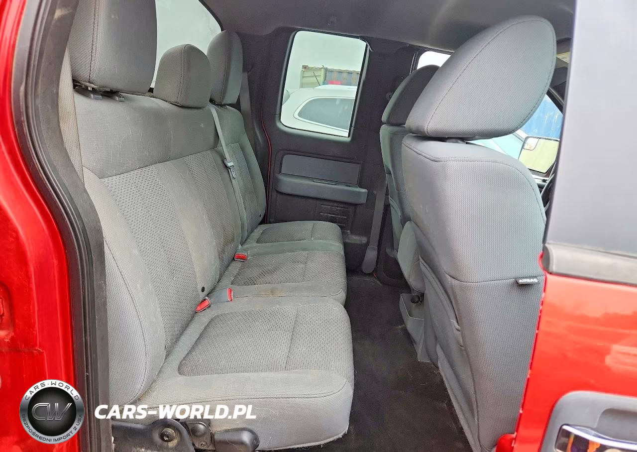 2011 Ford F150 Super Cab VIN:1FTFX1ET0BFA97358 - 10