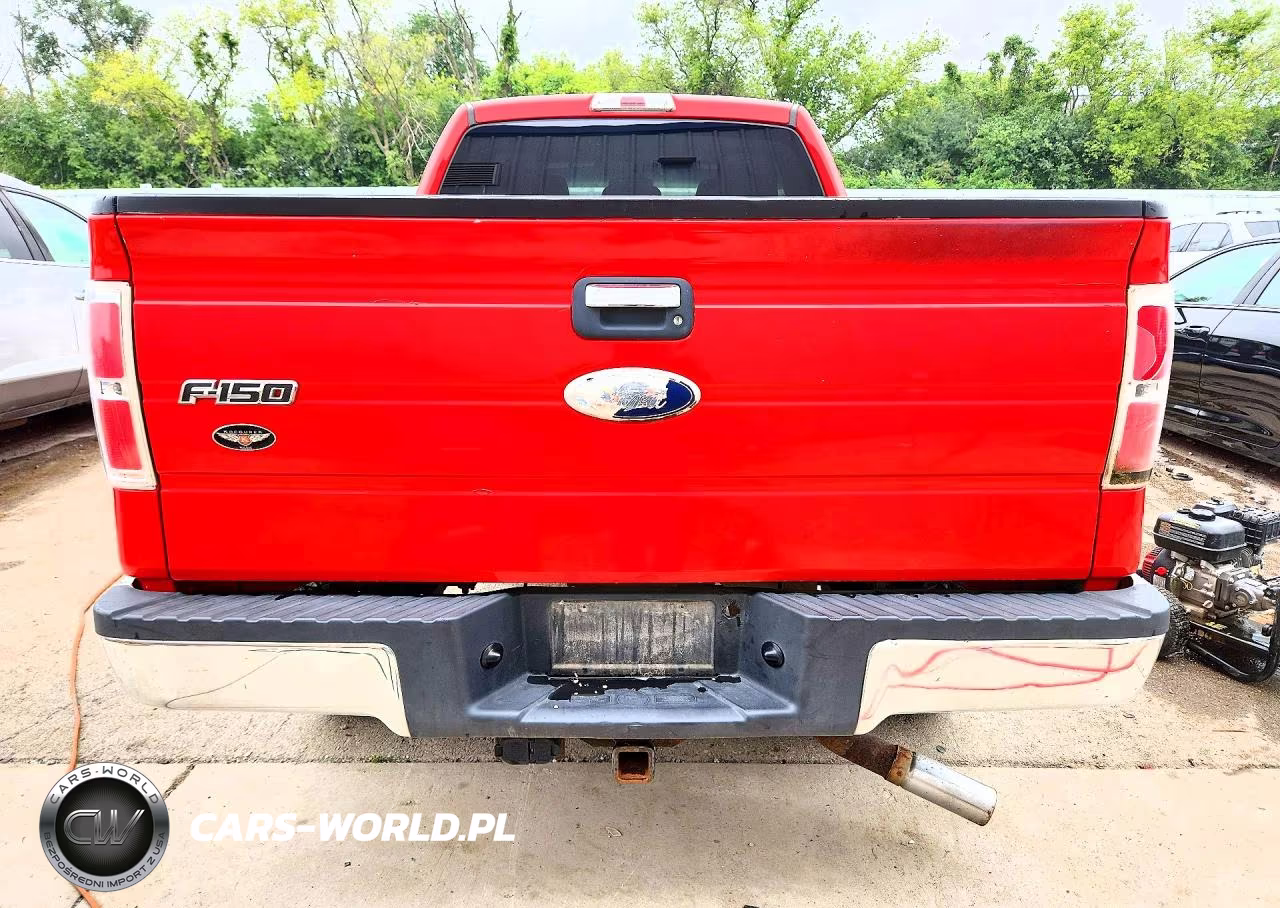 2011 Ford F150 Super Cab VIN:1FTFX1ET0BFA97358 - 6