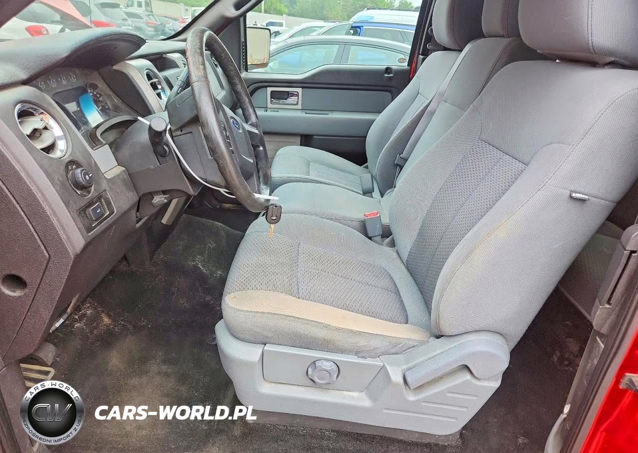 2011 Ford F150 Super Cab VIN:1FTFX1ET0BFA97358 - 7