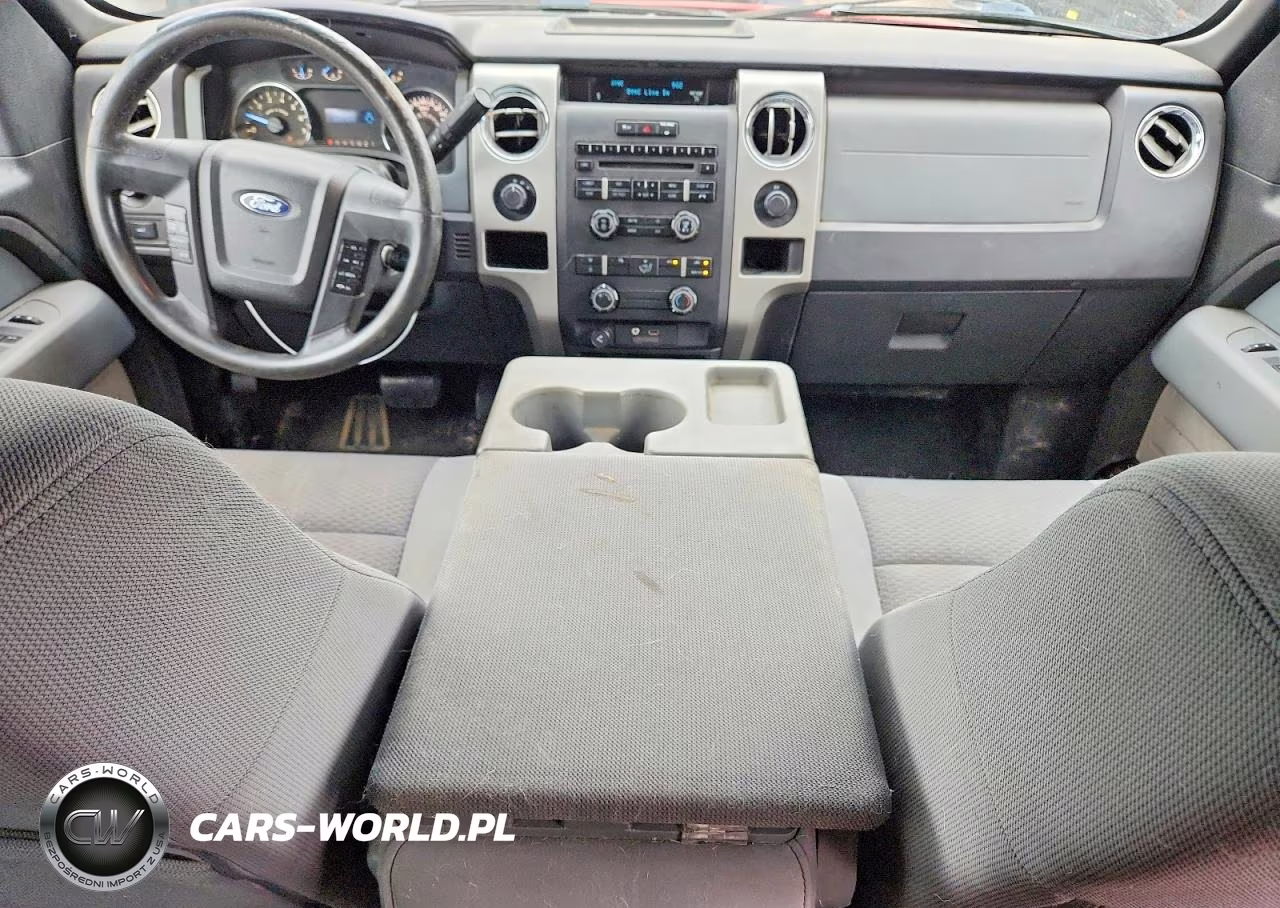 2011 Ford F150 Super Cab VIN:1FTFX1ET0BFA97358 - 8