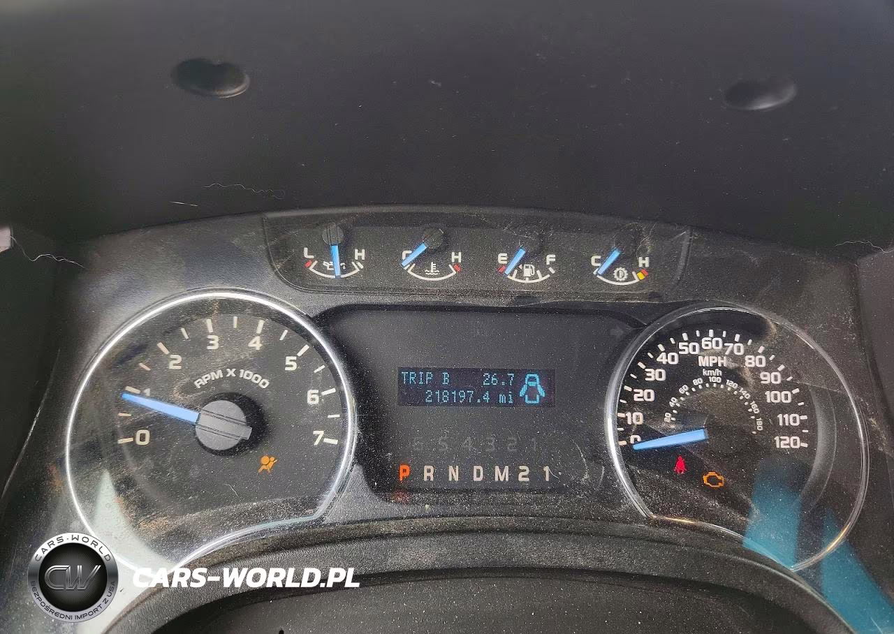2011 Ford F150 Super Cab VIN:1FTFX1ET0BFA97358 - 9