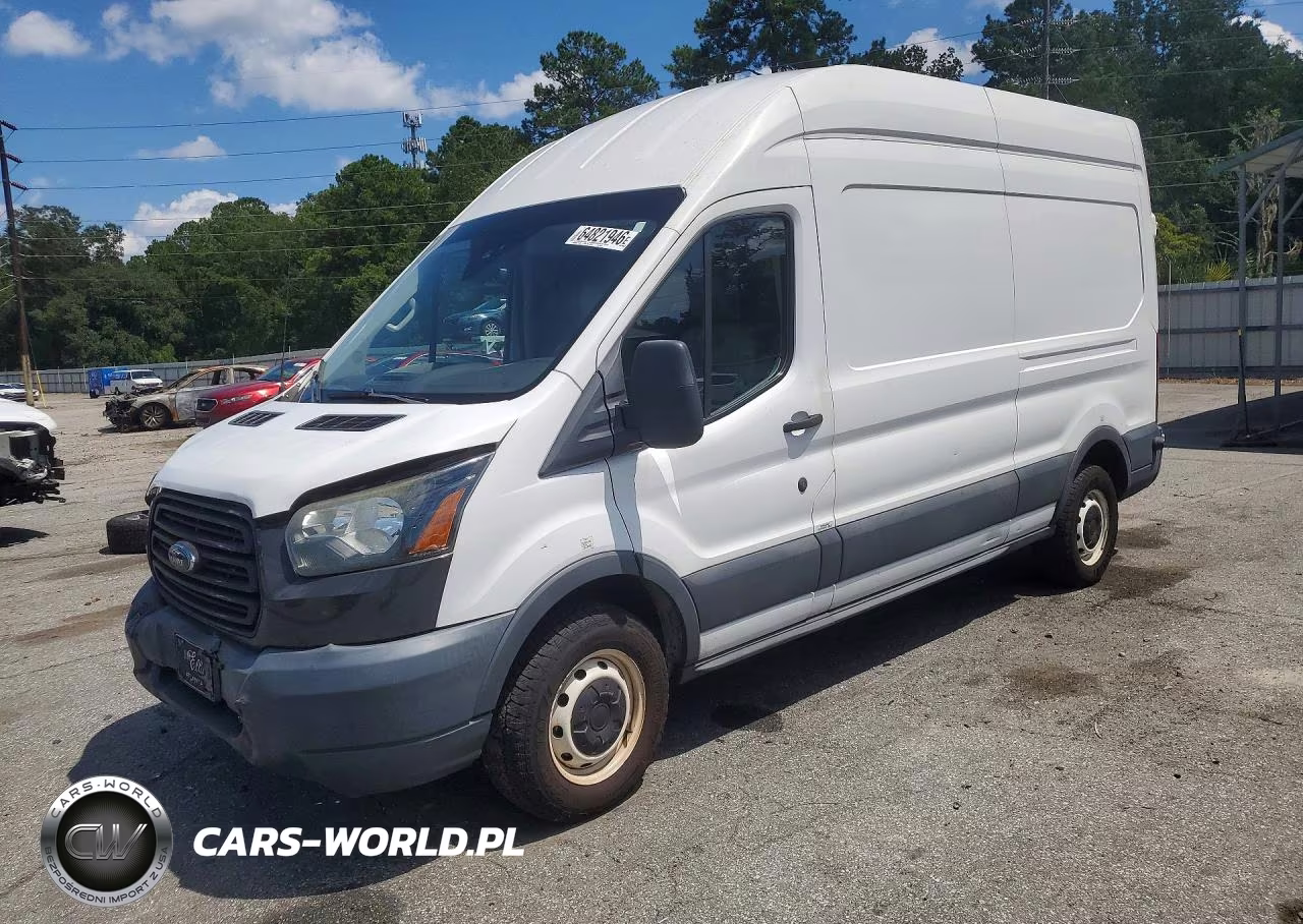 2017 Ford Transit T-250 VIN:1FTYR2XM8HKA58323 - 1