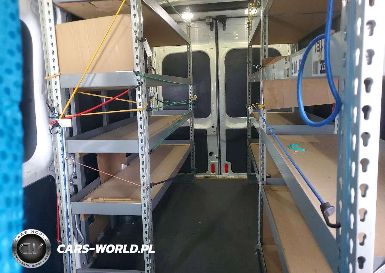 2017 Ford Transit T-250 VIN:1FTYR2XM8HKA58323 - 10