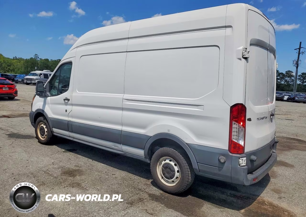 2017 Ford Transit T-250 VIN:1FTYR2XM8HKA58323 - 2