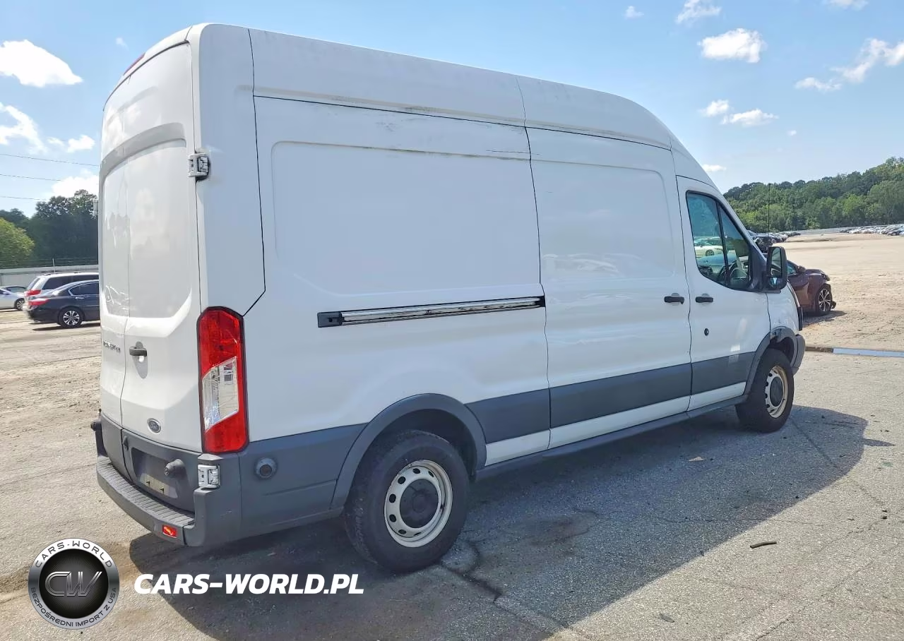 2017 Ford Transit T-250 VIN:1FTYR2XM8HKA58323 - 3