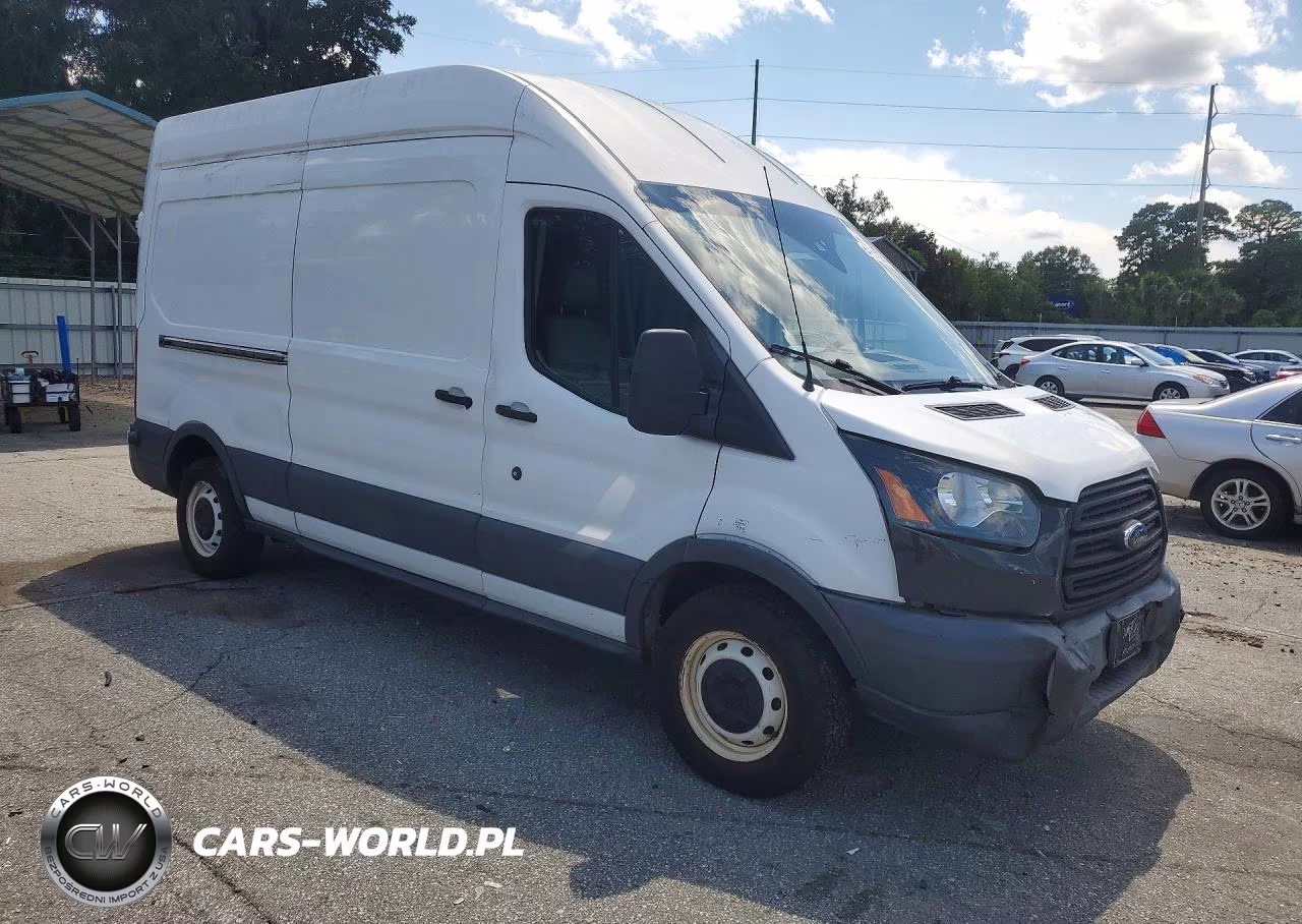 2017 Ford Transit T-250 VIN:1FTYR2XM8HKA58323 - 4