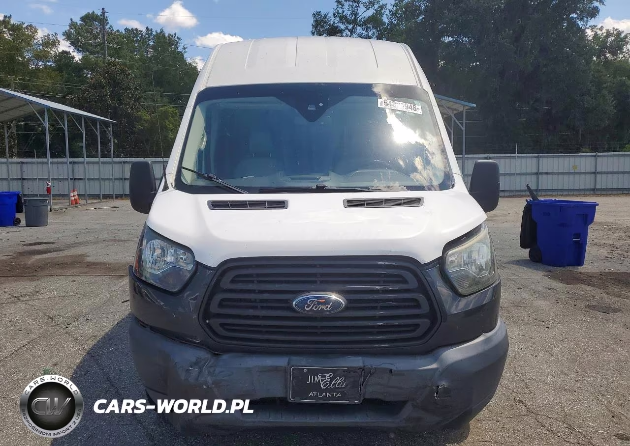 2017 Ford Transit T-250 VIN:1FTYR2XM8HKA58323 - 5
