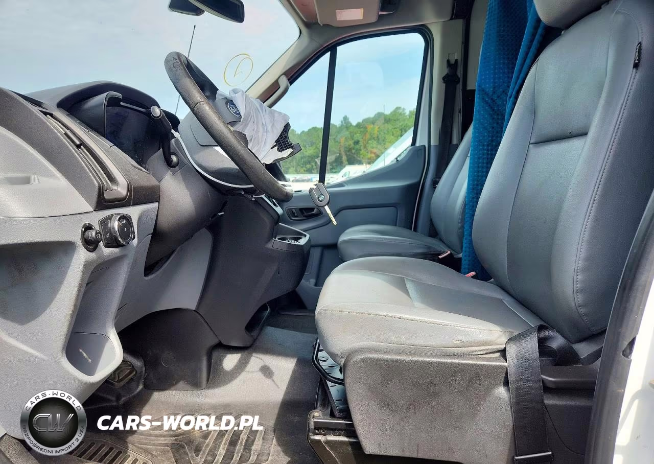2017 Ford Transit T-250 VIN:1FTYR2XM8HKA58323 - 7