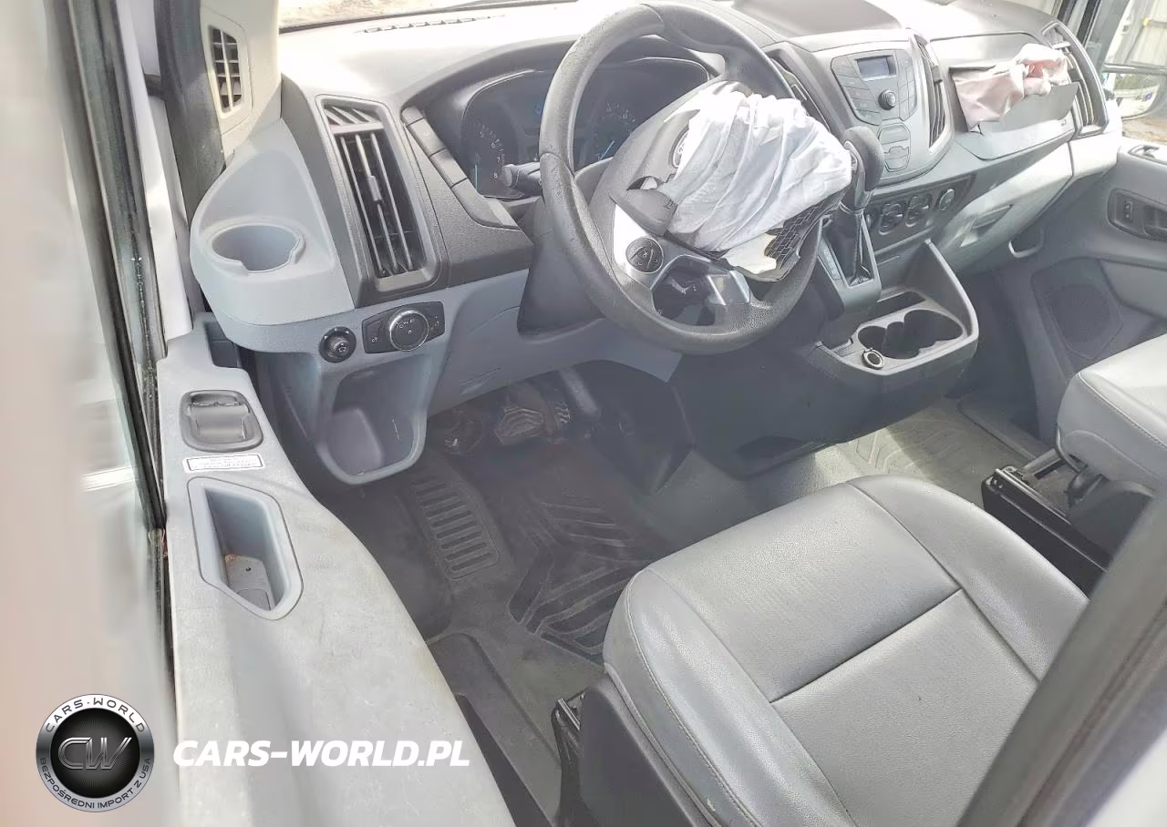 2017 Ford Transit T-250 VIN:1FTYR2XM8HKA58323 - 8