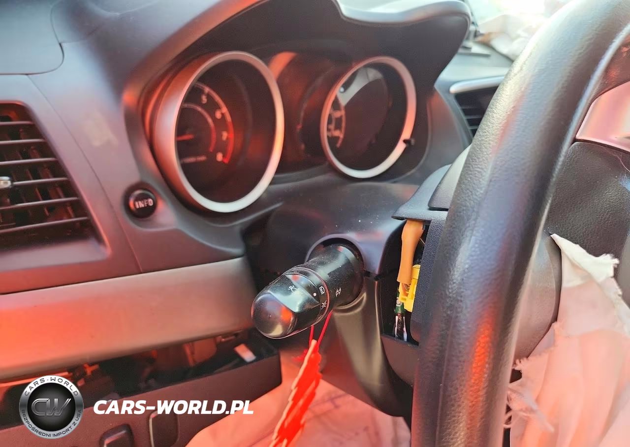 2014 Mitsubishi Lancer Es-Es Sport VIN:JA32U2FU0EU012425 - 9