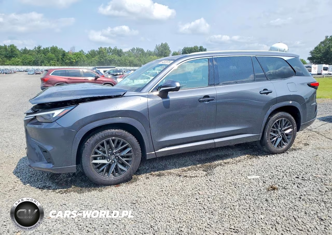 2024 Lexus Tx 350 Premium