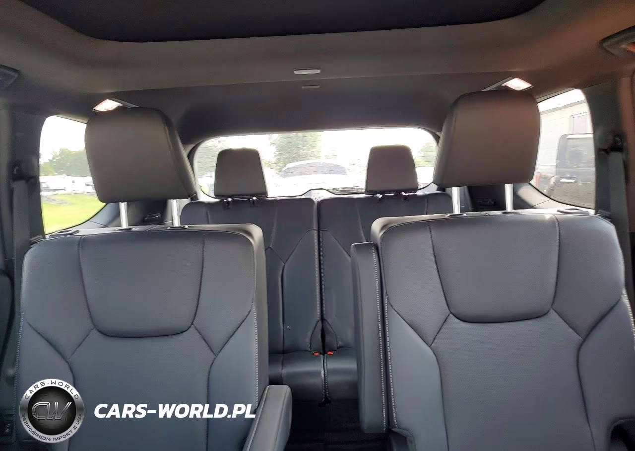 2024 Lexus Tx 350 Premium VIN:5TDAAAB6XRS009081 - 10