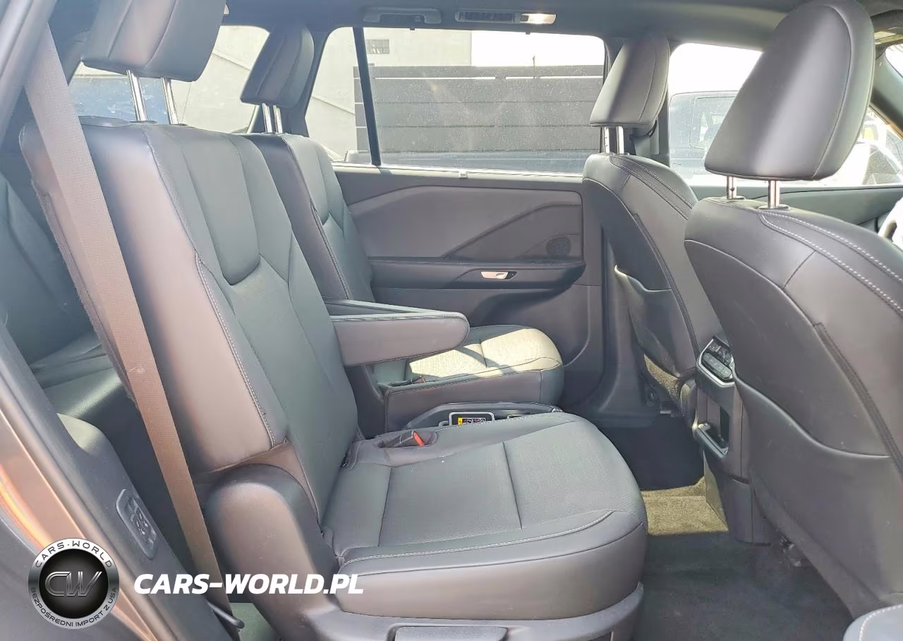 2024 Lexus Tx 350 Premium VIN:5TDAAAB6XRS009081 - 11