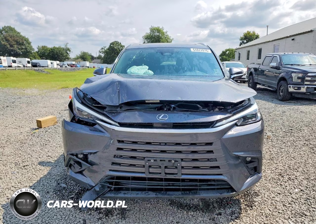 2024 Lexus Tx 350 Premium VIN:5TDAAAB6XRS009081 - 5