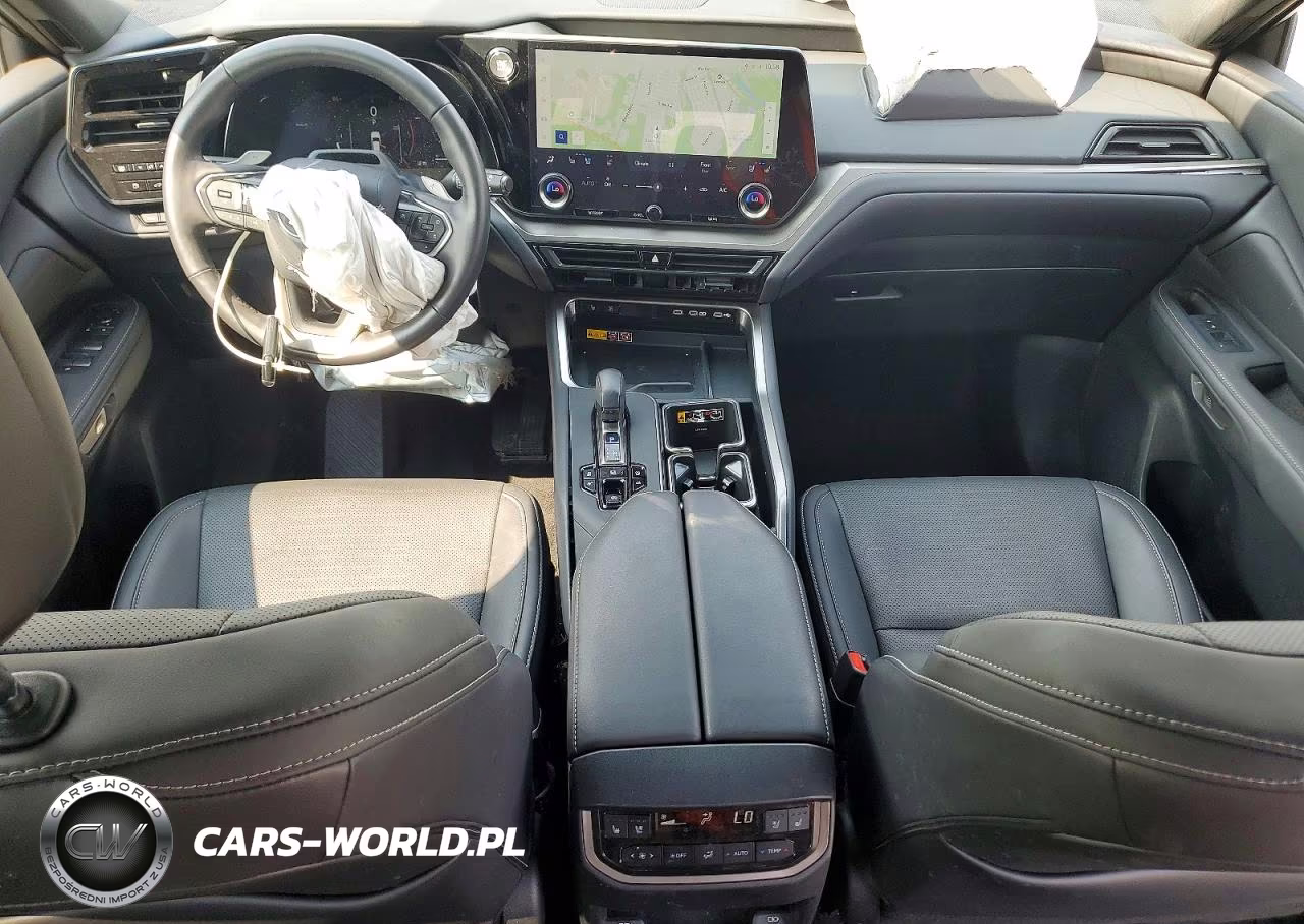 2024 Lexus Tx 350 Premium VIN:5TDAAAB6XRS009081 - 8