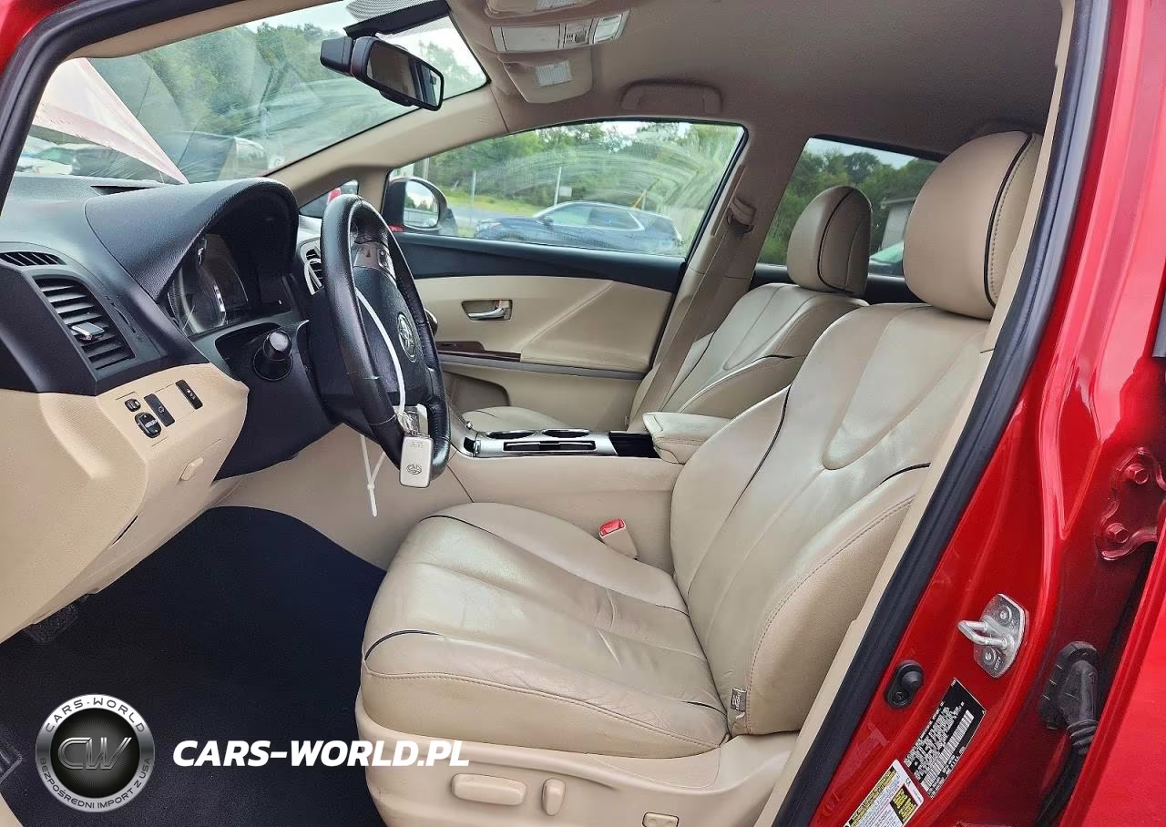 2010 Toyota Venza Awd V6 VIN:4T3BK3BB4AU026407 - 7