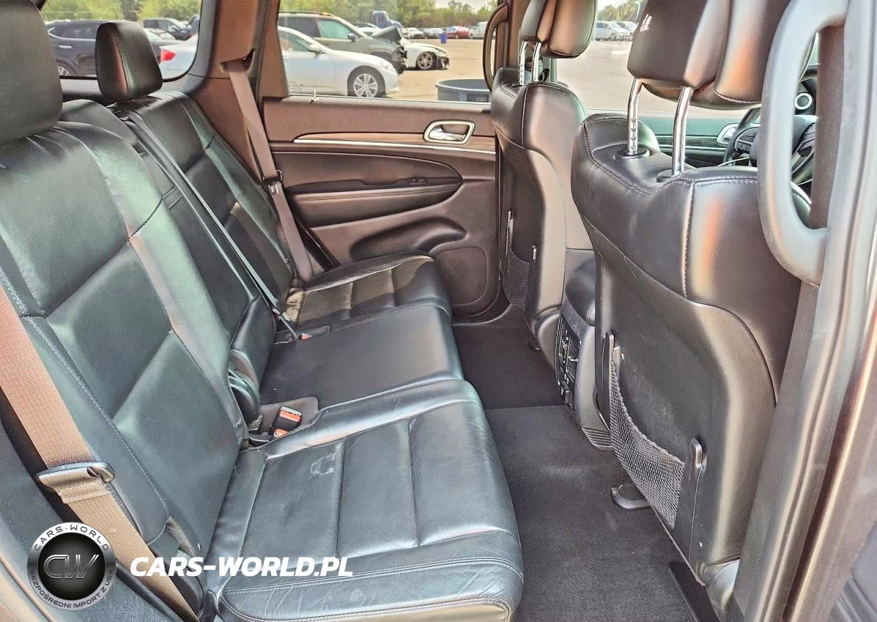 2019 Jeep Grand Cherokee Limited VIN:1C4RJFBG5KC636562 - 11