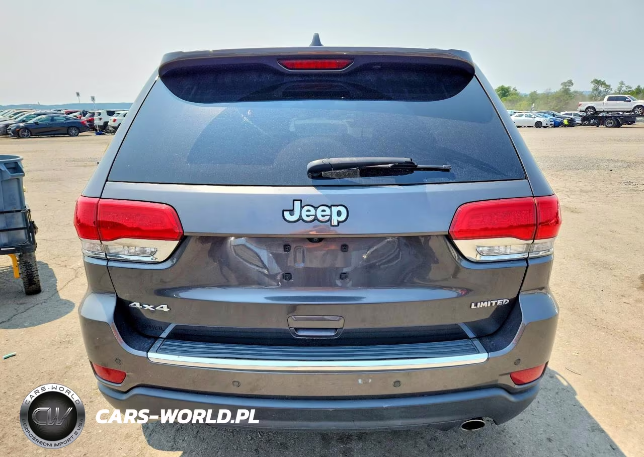 2019 Jeep Grand Cherokee Limited VIN:1C4RJFBG5KC636562 - 6