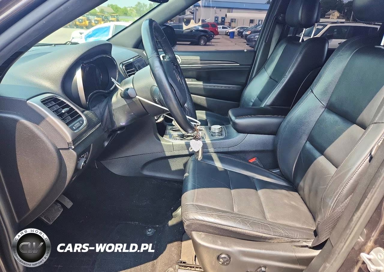 2019 Jeep Grand Cherokee Limited VIN:1C4RJFBG5KC636562 - 7