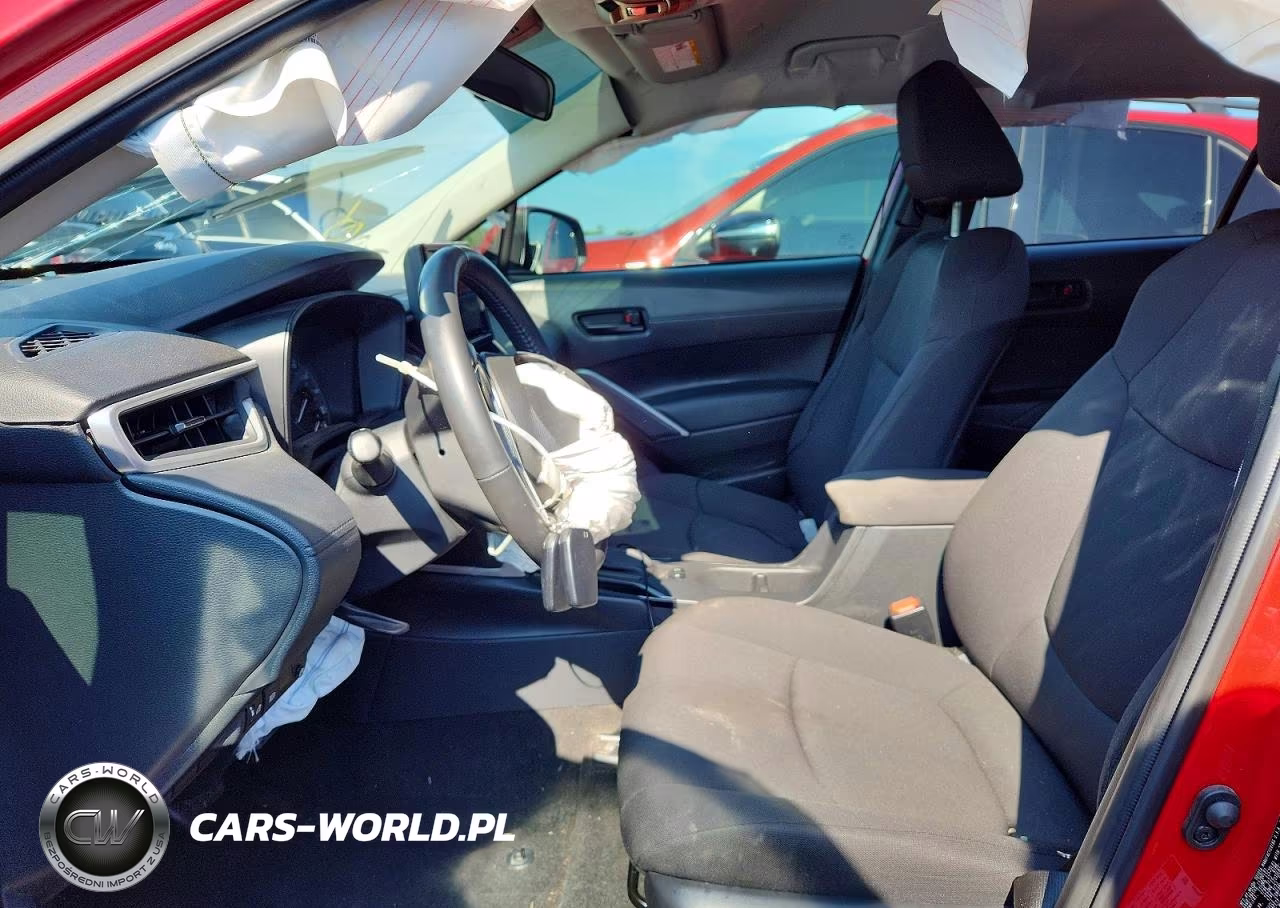 2024 Toyota Corolla Cross Le VIN:7MUCAAAG7RV080876 - 7