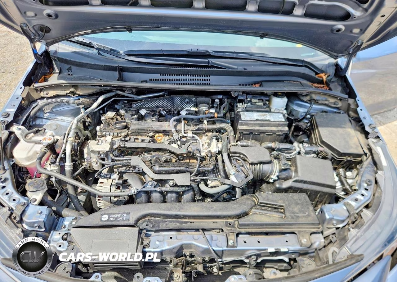 2025 Toyota Corolla Le VIN:5YFB4MDE6SP232301 - 11