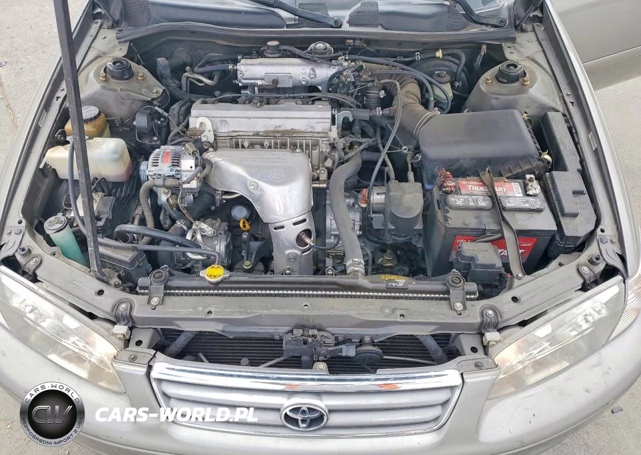 2001 Toyota Camry Le VIN:JT2BG22K410553369 - 11