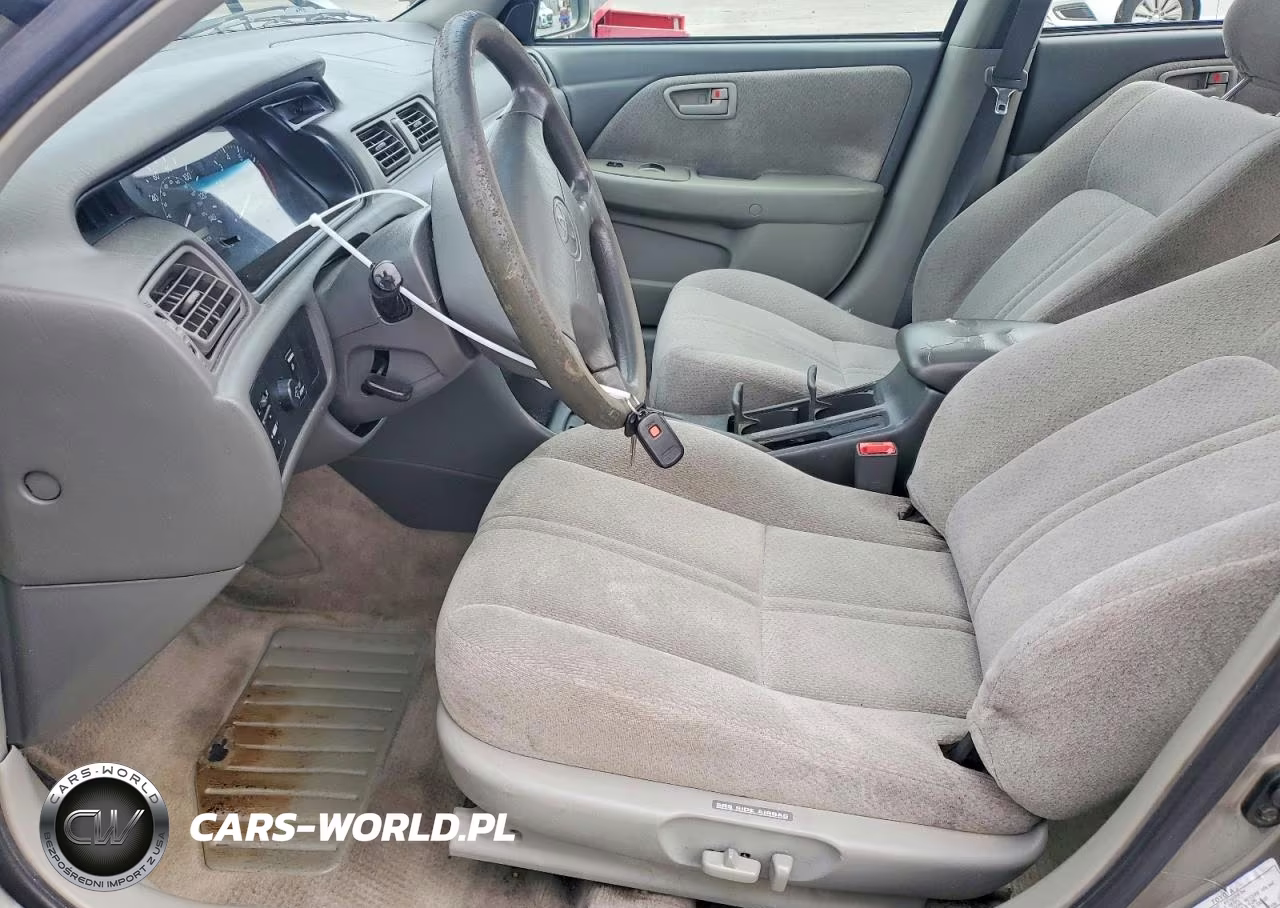 2001 Toyota Camry Le VIN:JT2BG22K410553369 - 7