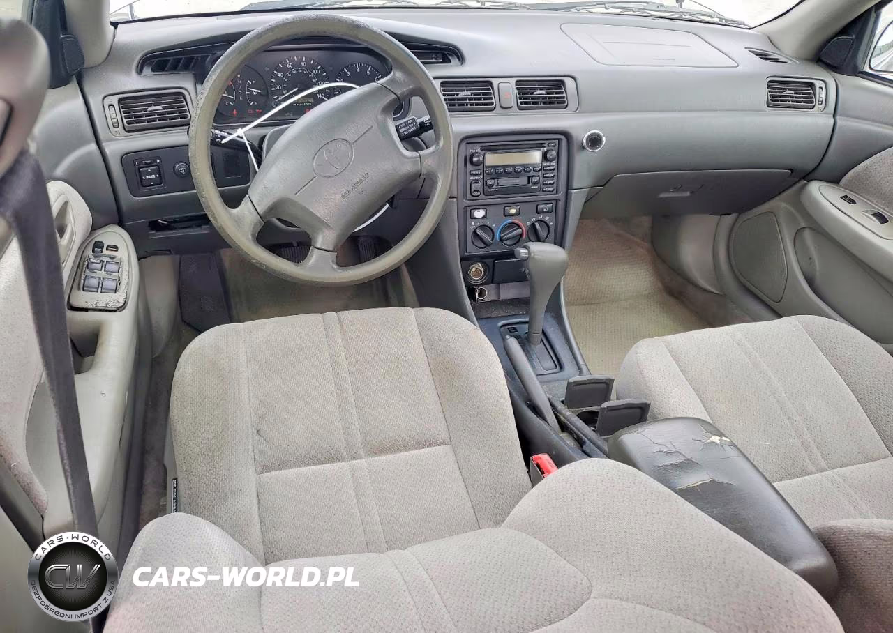 2001 Toyota Camry Le VIN:JT2BG22K410553369 - 8