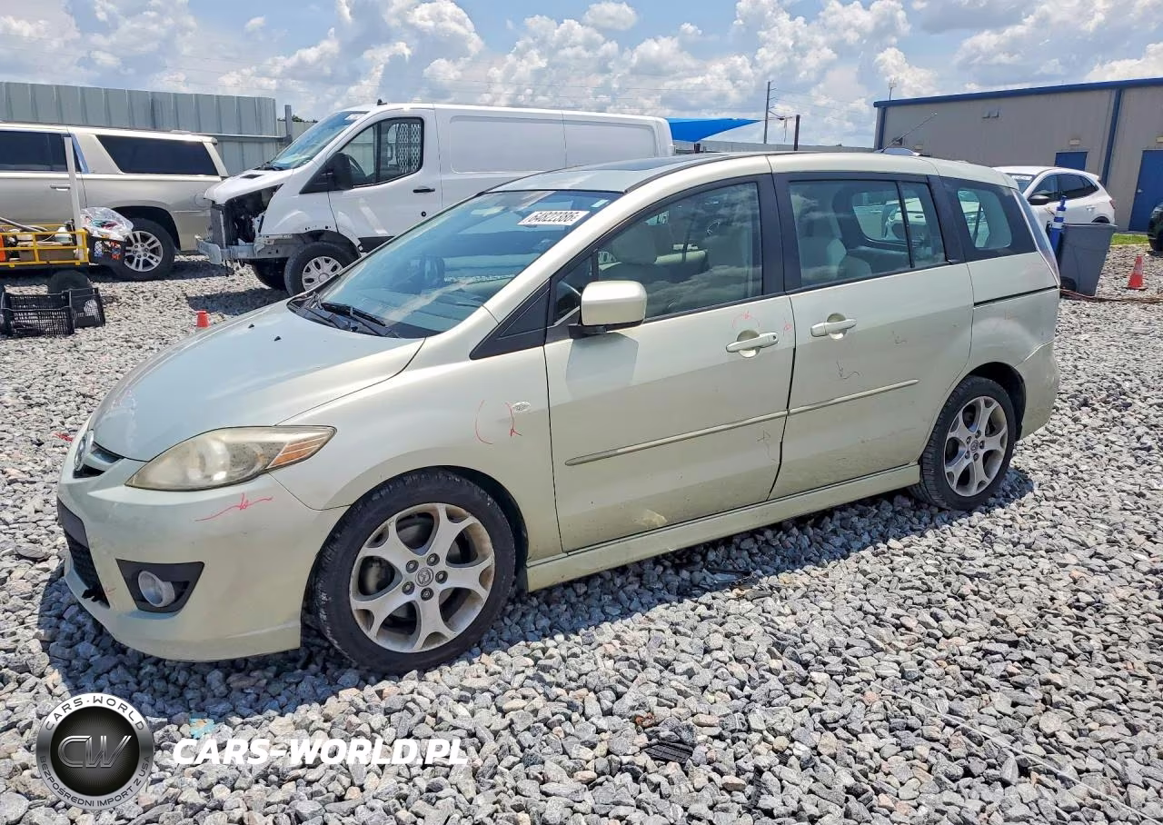 2008 Mazda 5