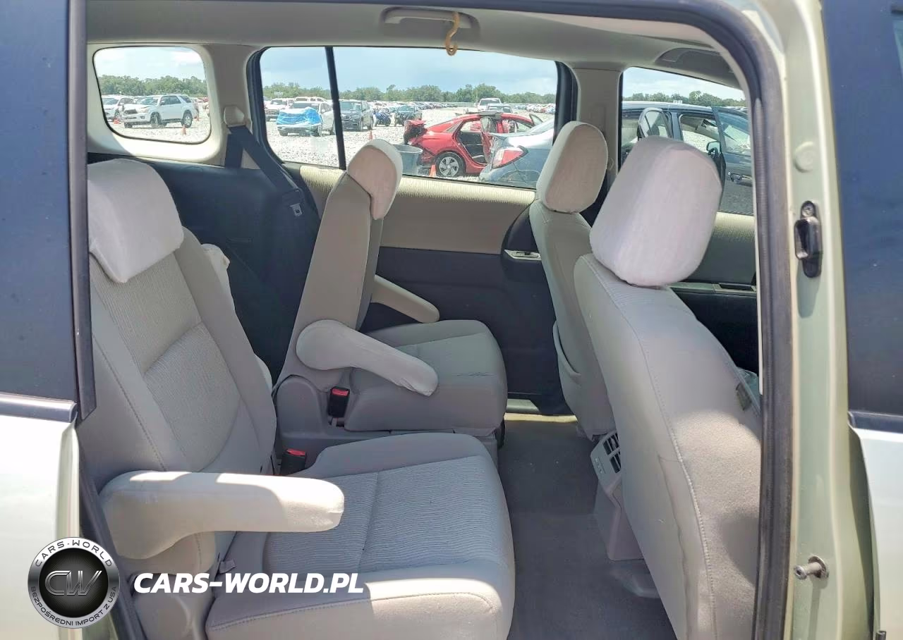 2008 Mazda 5 VIN:JM1CR293280302946 - 11