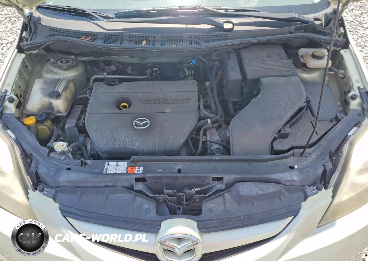2008 Mazda 5 VIN:JM1CR293280302946 - 12