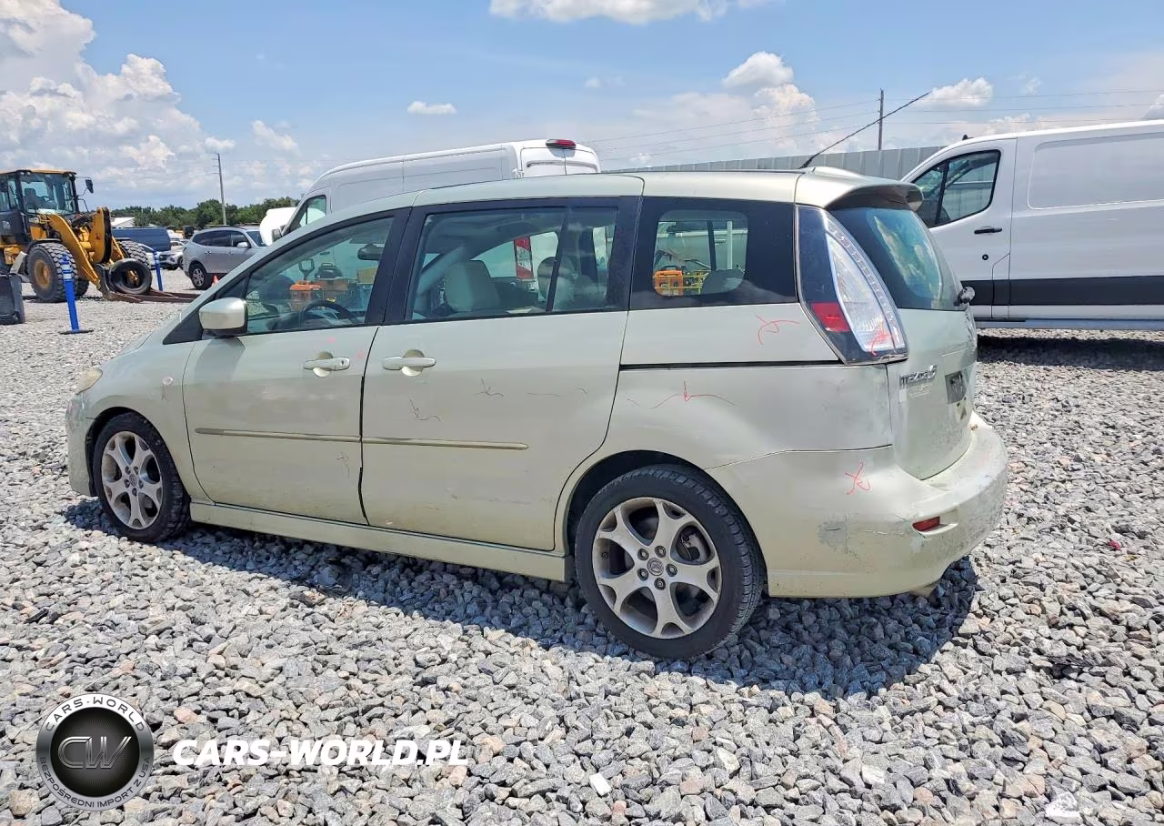 2008 Mazda 5 VIN:JM1CR293280302946 - 2