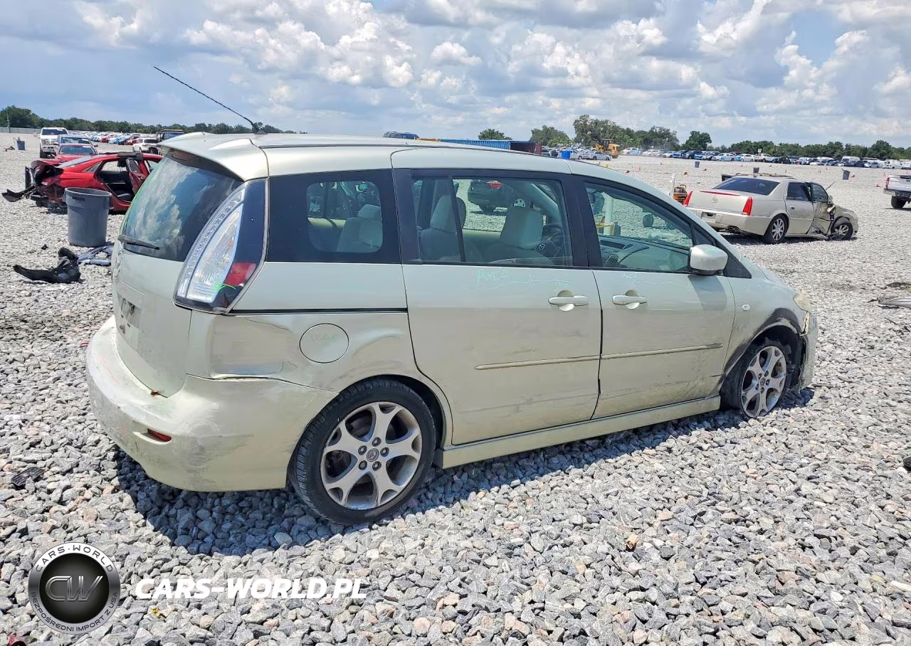 2008 Mazda 5 VIN:JM1CR293280302946 - 3