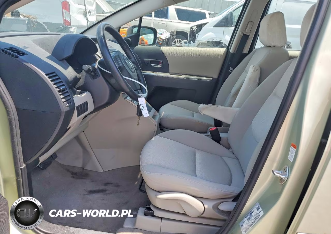 2008 Mazda 5 VIN:JM1CR293280302946 - 7