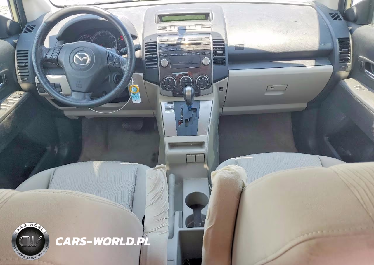 2008 Mazda 5 VIN:JM1CR293280302946 - 8