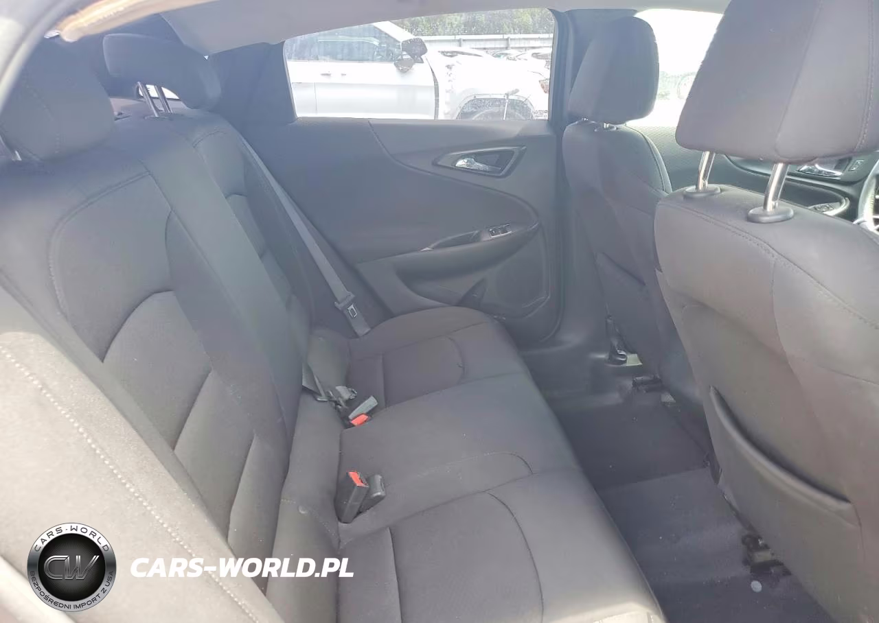 2020 Chevrolet Malibu Rs VIN:1G1ZG5ST1LF046759 - 10