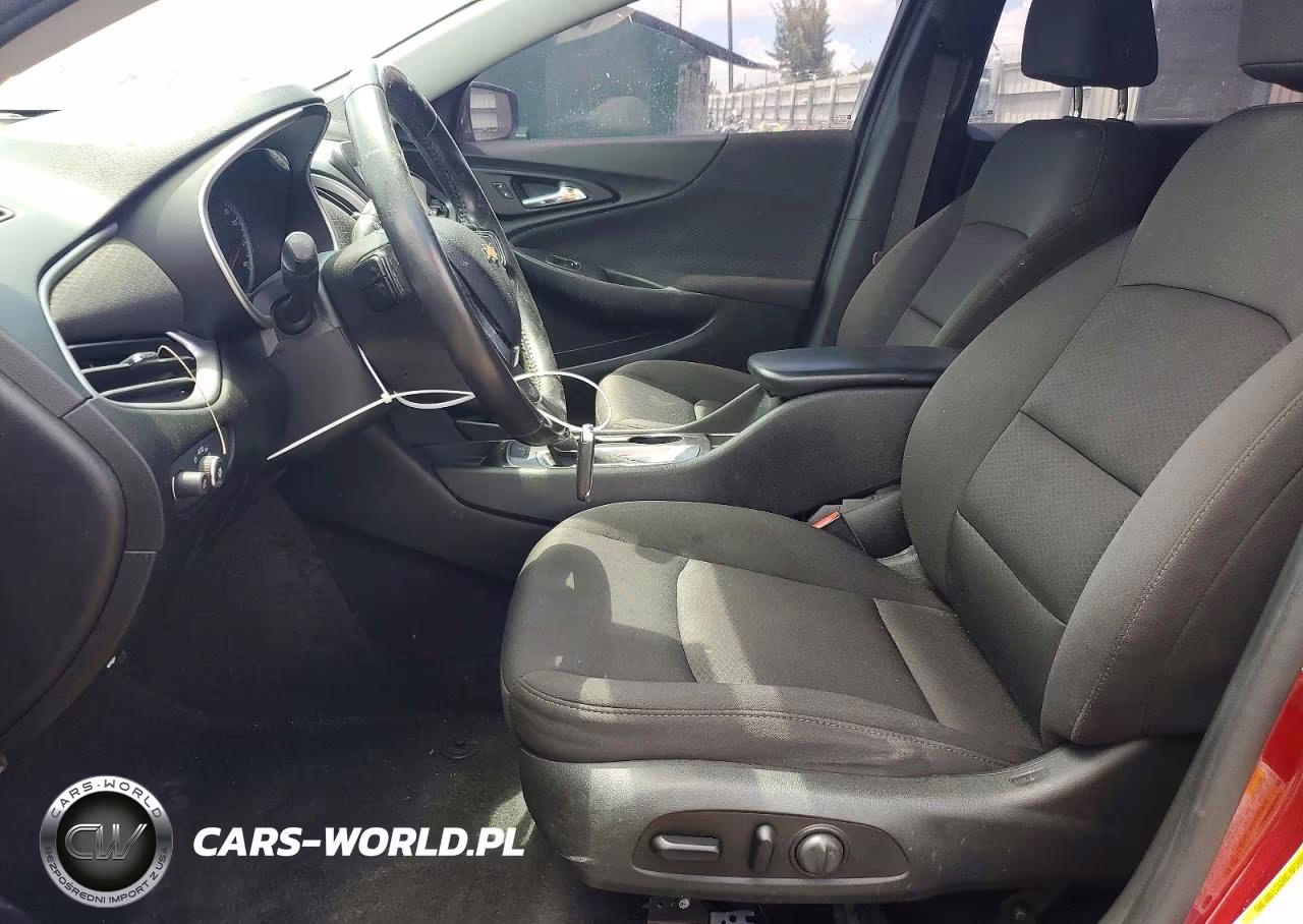 2020 Chevrolet Malibu Rs VIN:1G1ZG5ST1LF046759 - 7