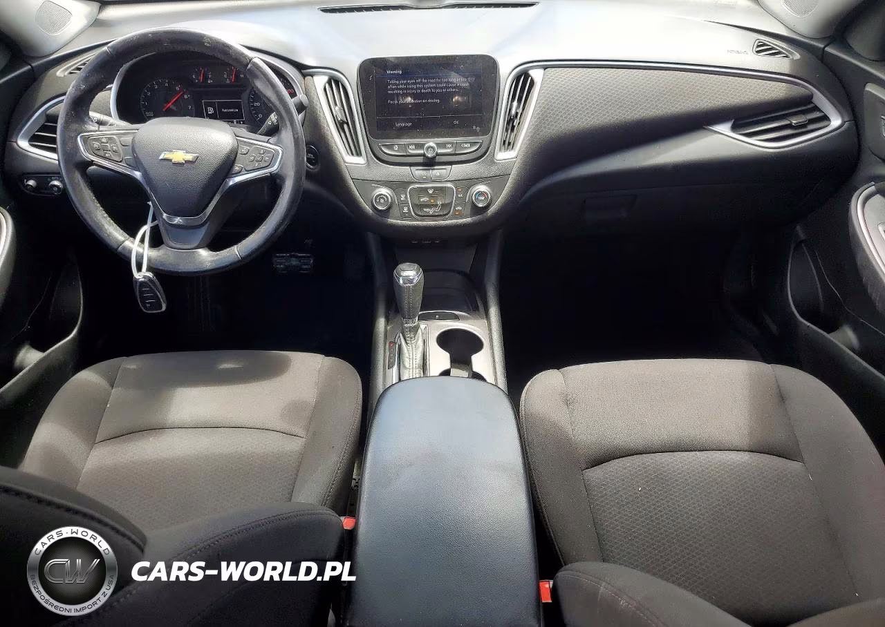2020 Chevrolet Malibu Rs VIN:1G1ZG5ST1LF046759 - 8