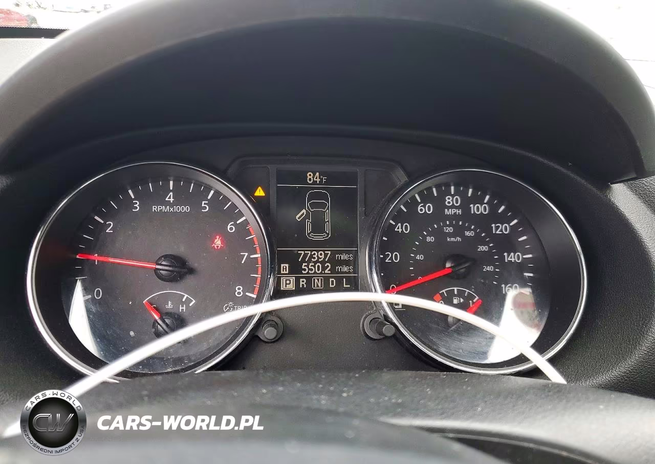 2013 Nissan Rogue S VIN:JN8AS5MT1DW542456 - 9